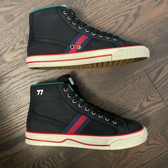 Gucci Tennis 1977 Sneakers - Picture 2 of 7